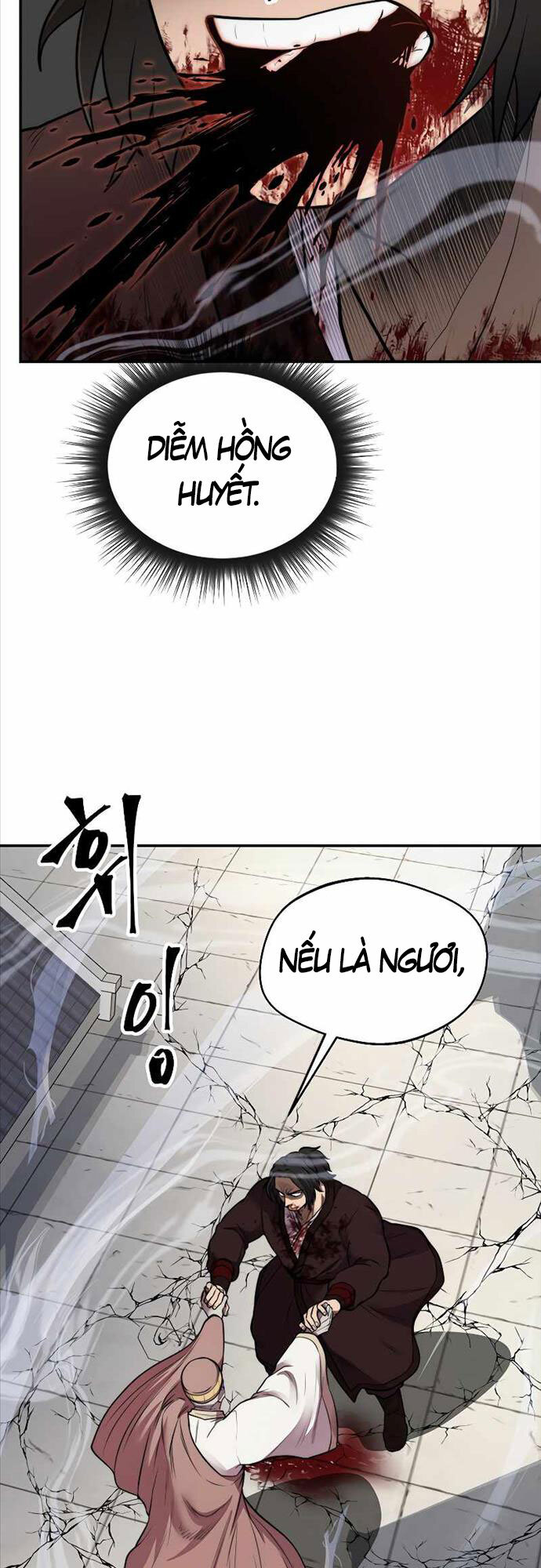 Võ Sĩ Hồi Hương Chap 17 - Next Chap 18