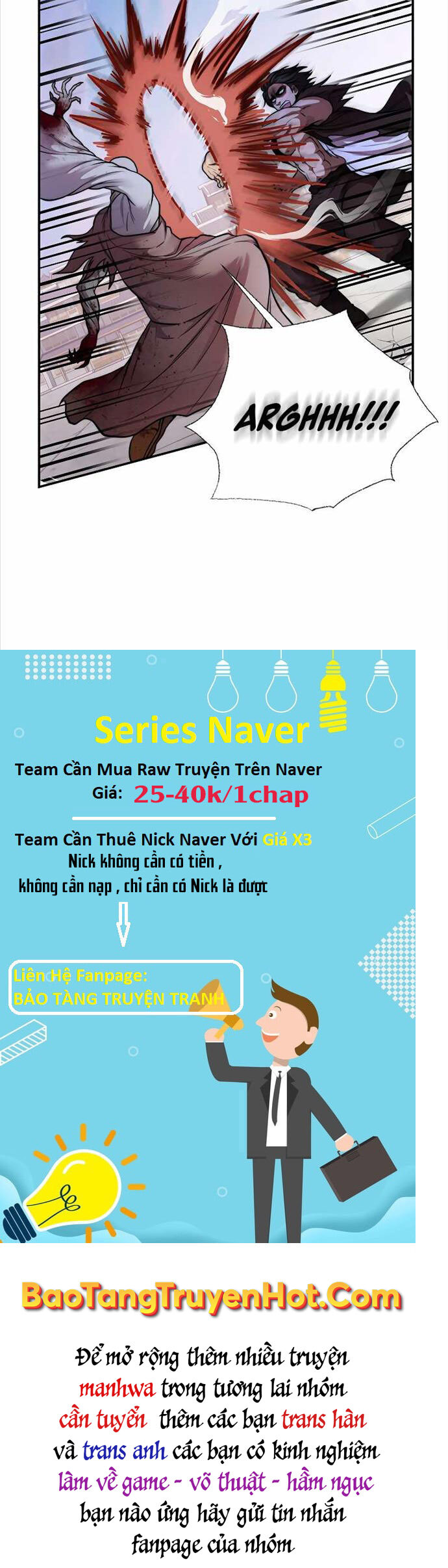 Võ Sĩ Hồi Hương Chap 17 - Next Chap 18
