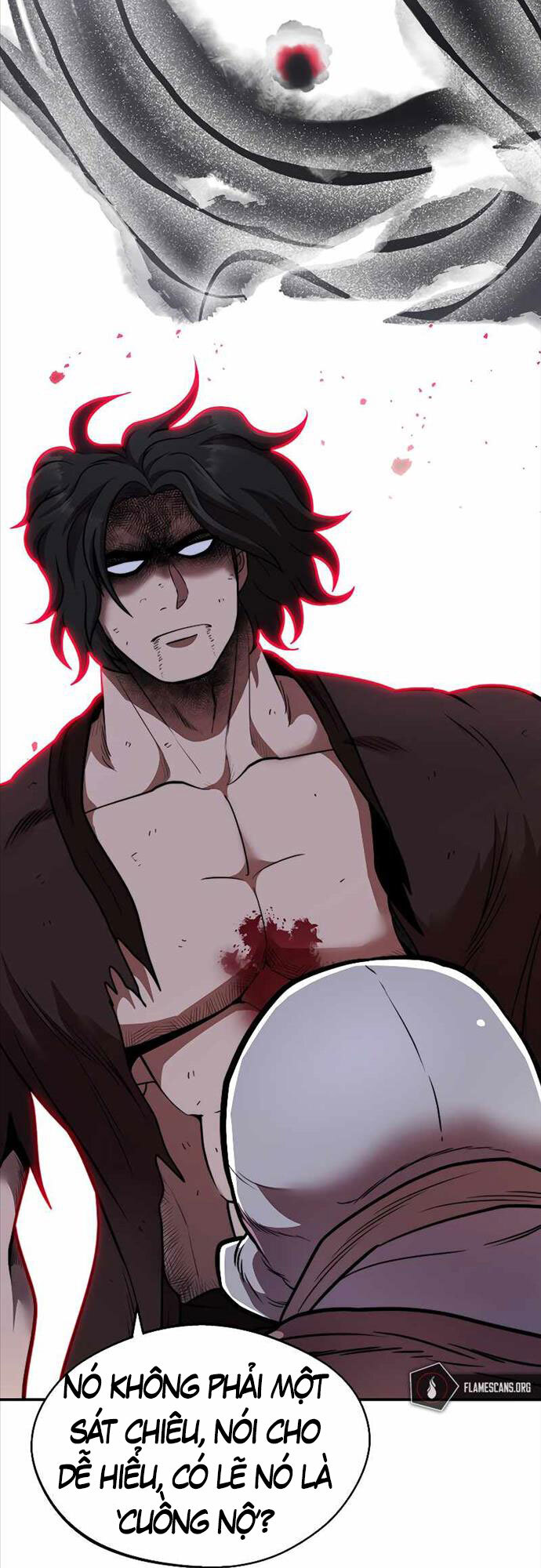 Võ Sĩ Hồi Hương Chap 17 - Next Chap 18