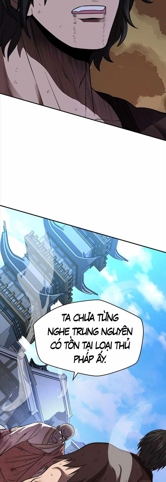 Võ Sĩ Hồi Hương Chap 17 - Next Chap 18