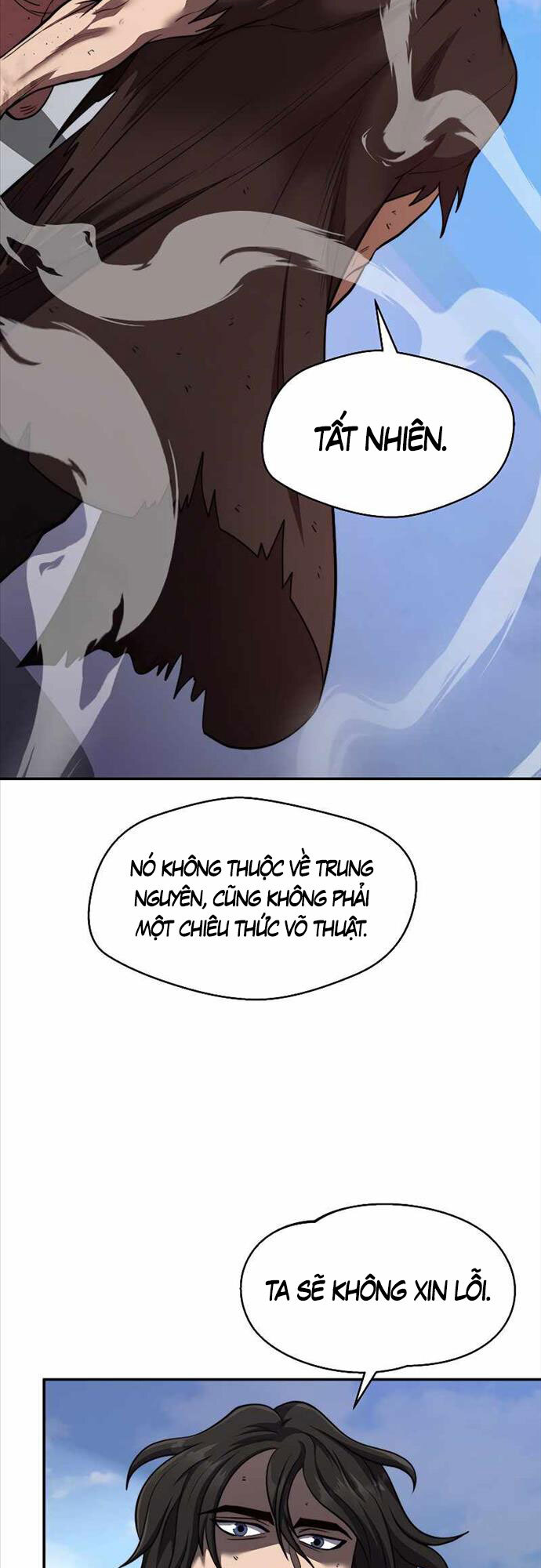 Võ Sĩ Hồi Hương Chap 17 - Next Chap 18
