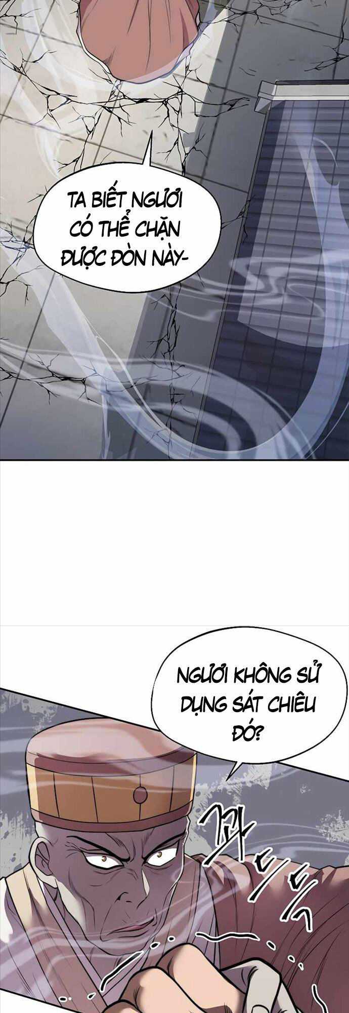 Võ Sĩ Hồi Hương Chap 17 - Next Chap 18