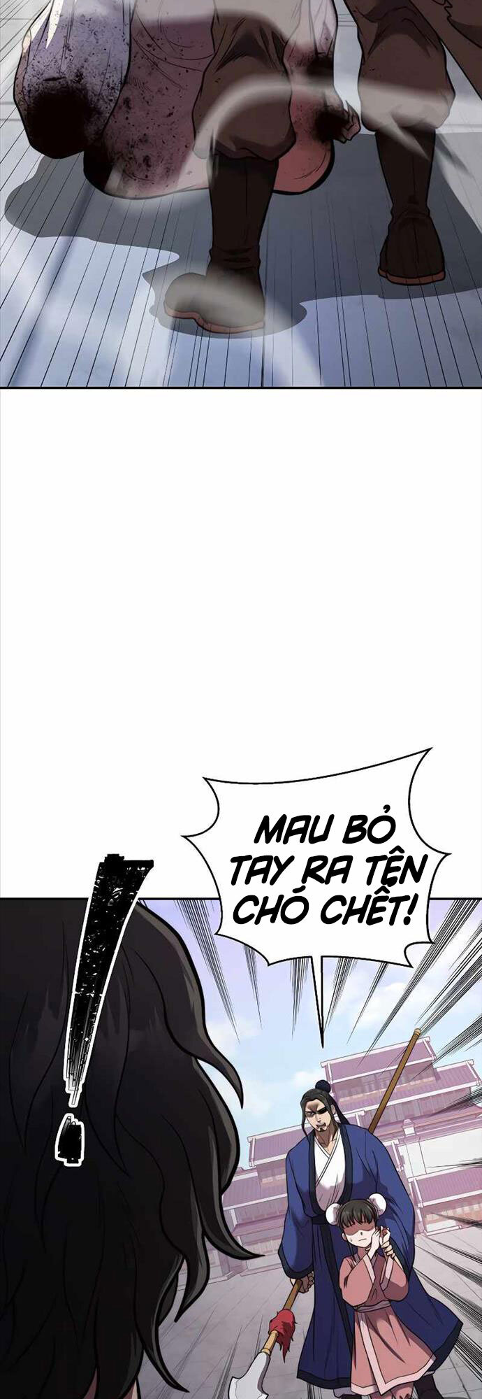 Võ Sĩ Hồi Hương Chap 17 - Next Chap 18