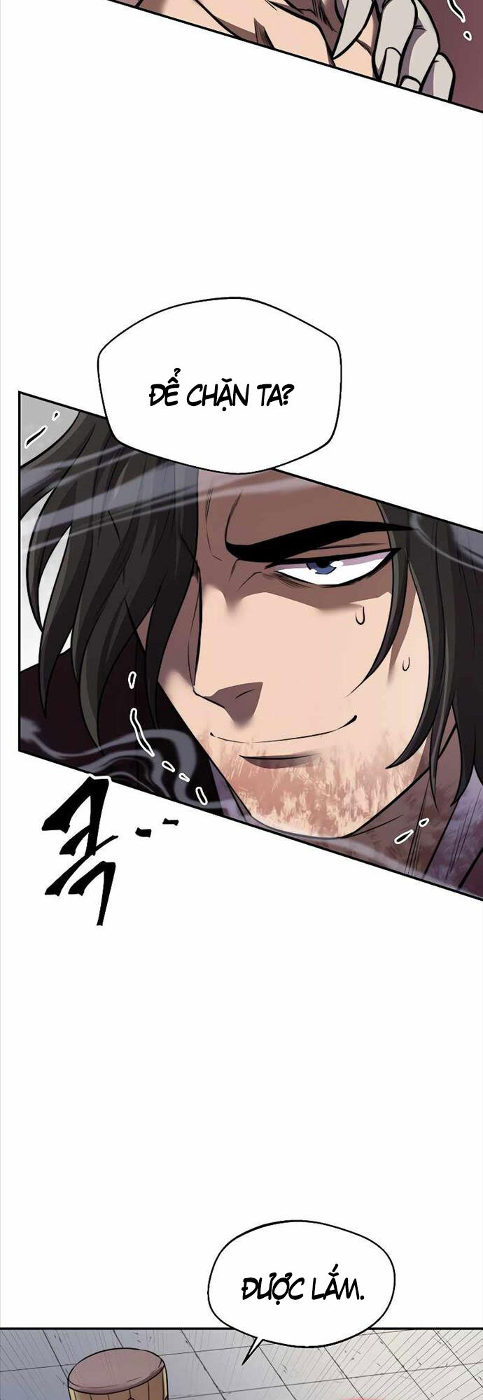 Võ Sĩ Hồi Hương Chap 17 - Next Chap 18