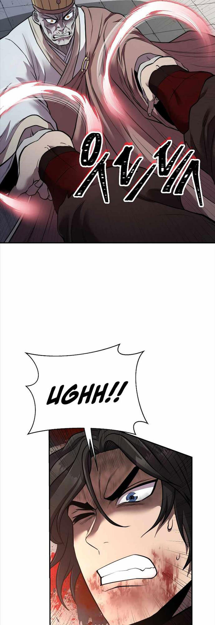 Võ Sĩ Hồi Hương Chap 17 - Next Chap 18