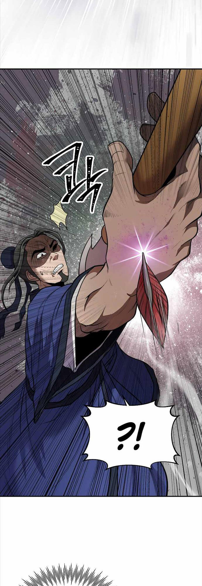 Võ Sĩ Hồi Hương Chap 18 - Next Chap 19