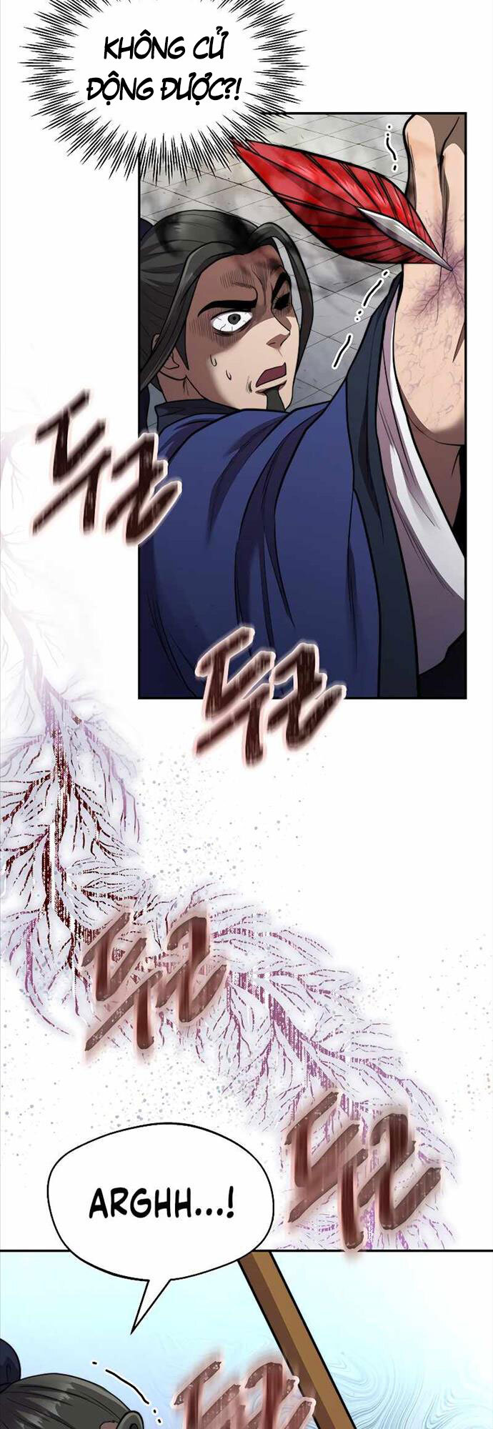 Võ Sĩ Hồi Hương Chap 18 - Next Chap 19
