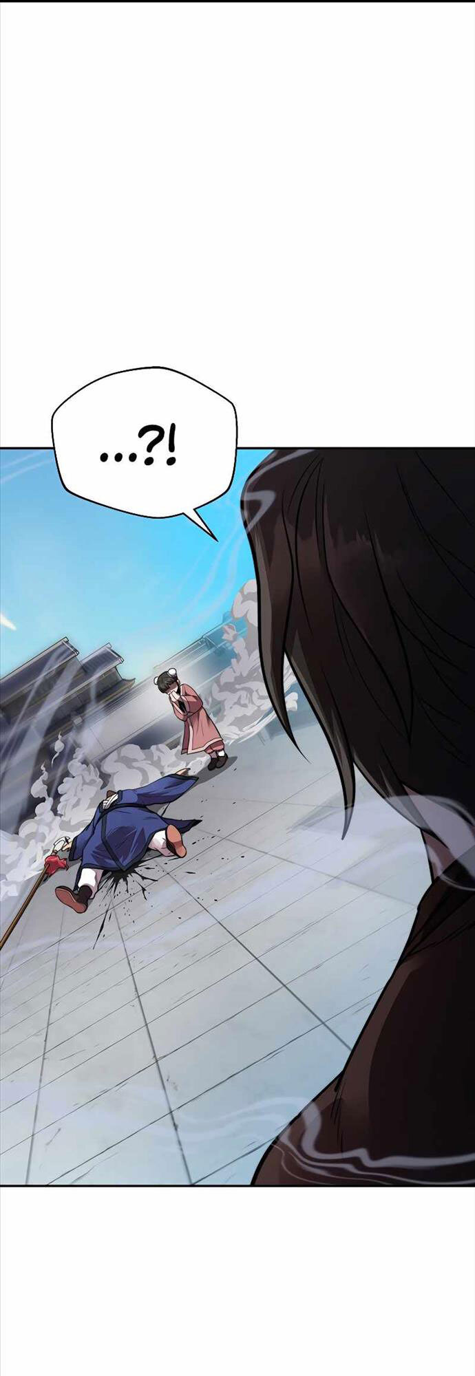 Võ Sĩ Hồi Hương Chap 18 - Next Chap 19