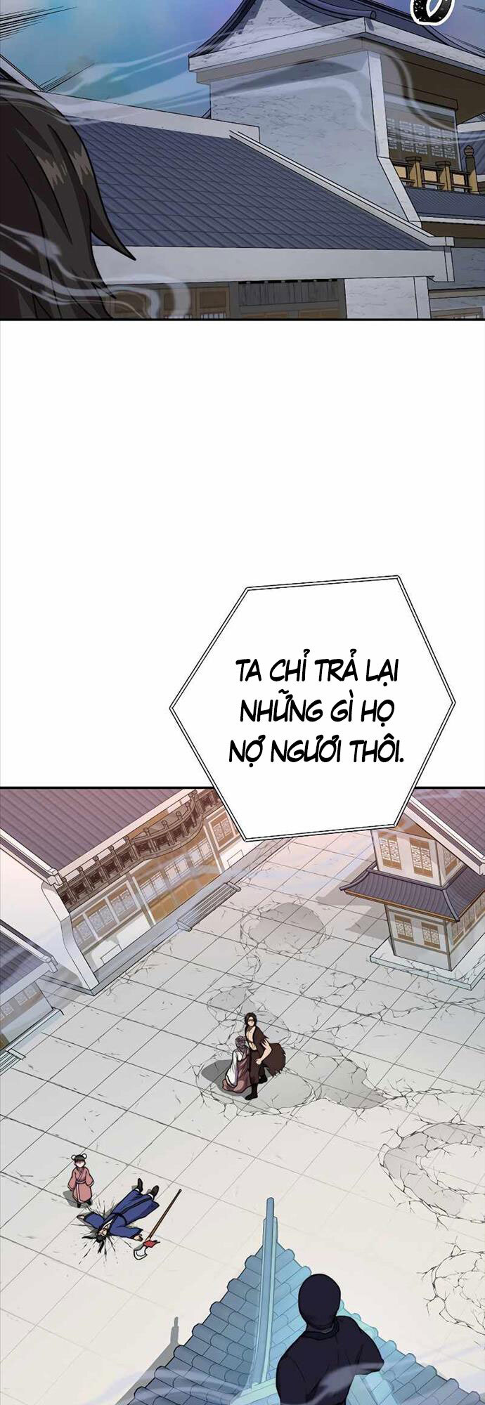 Võ Sĩ Hồi Hương Chap 18 - Next Chap 19