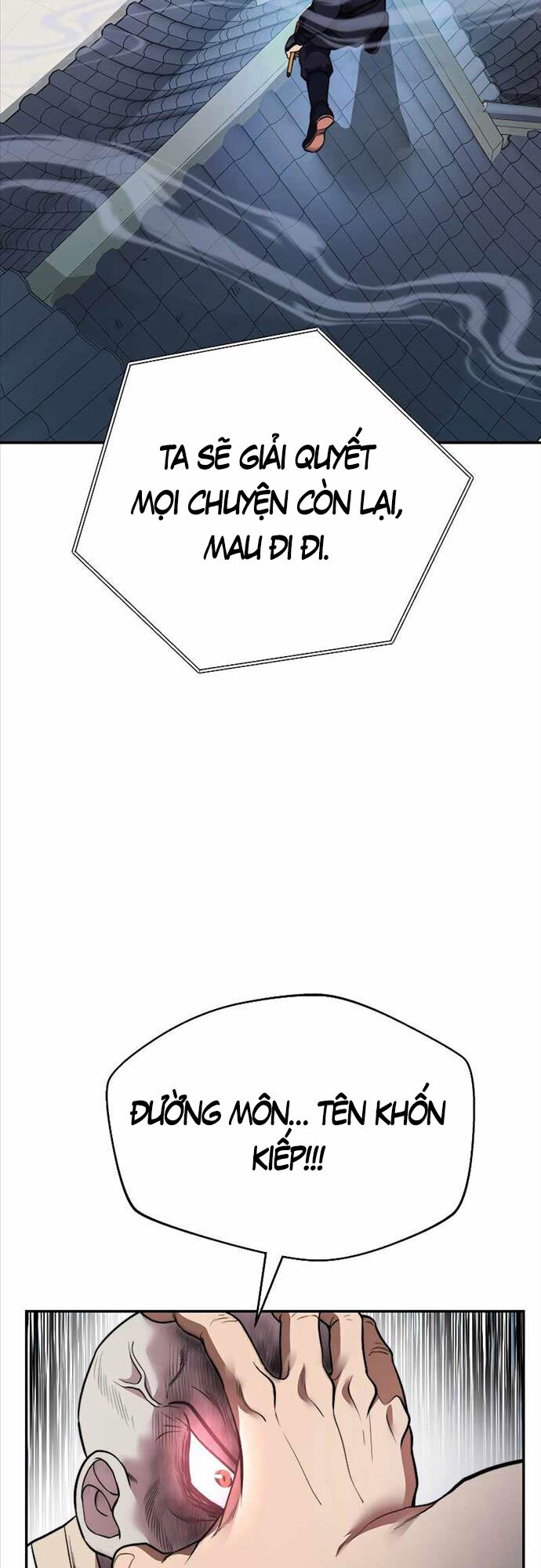 Võ Sĩ Hồi Hương Chap 18 - Next Chap 19