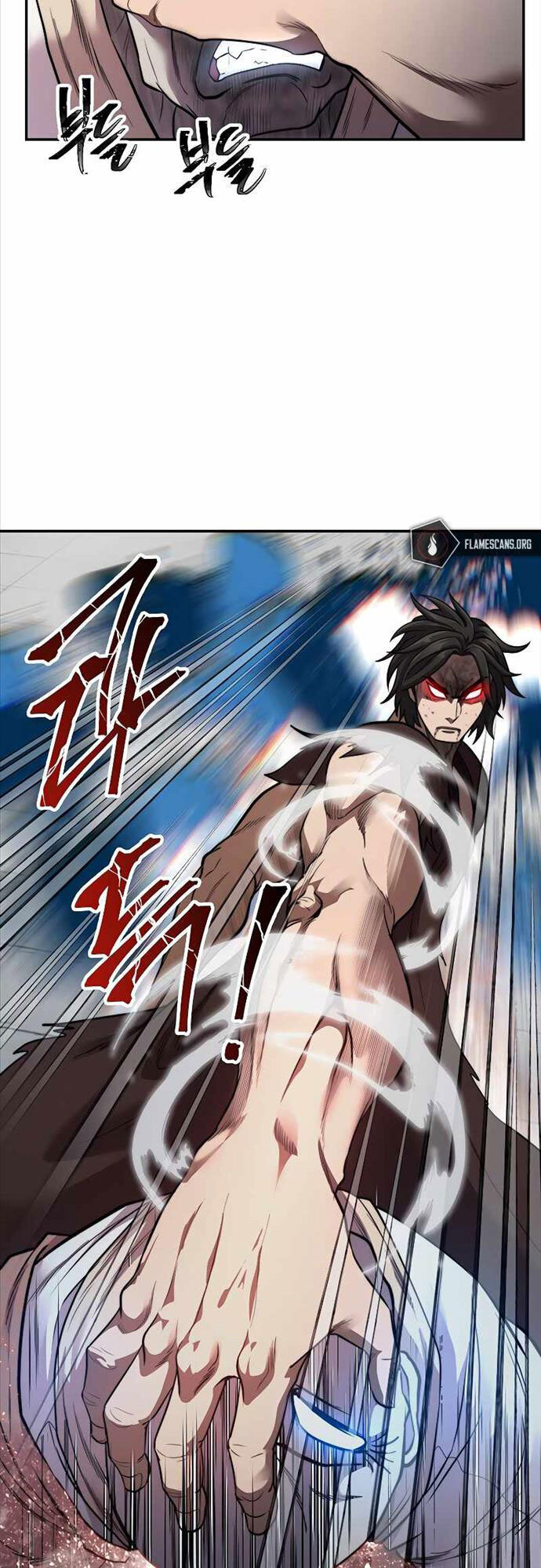 Võ Sĩ Hồi Hương Chap 18 - Next Chap 19