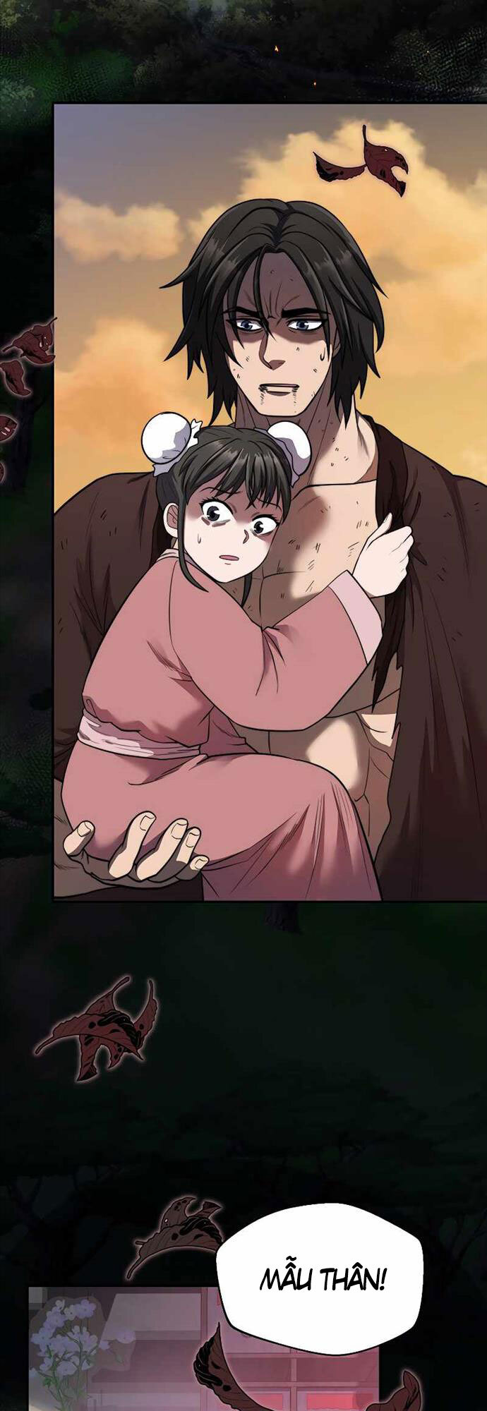 Võ Sĩ Hồi Hương Chap 18 - Next Chap 19