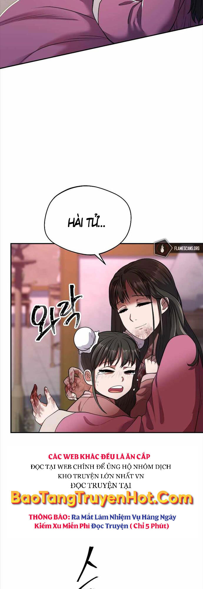 Võ Sĩ Hồi Hương Chap 18 - Next Chap 19