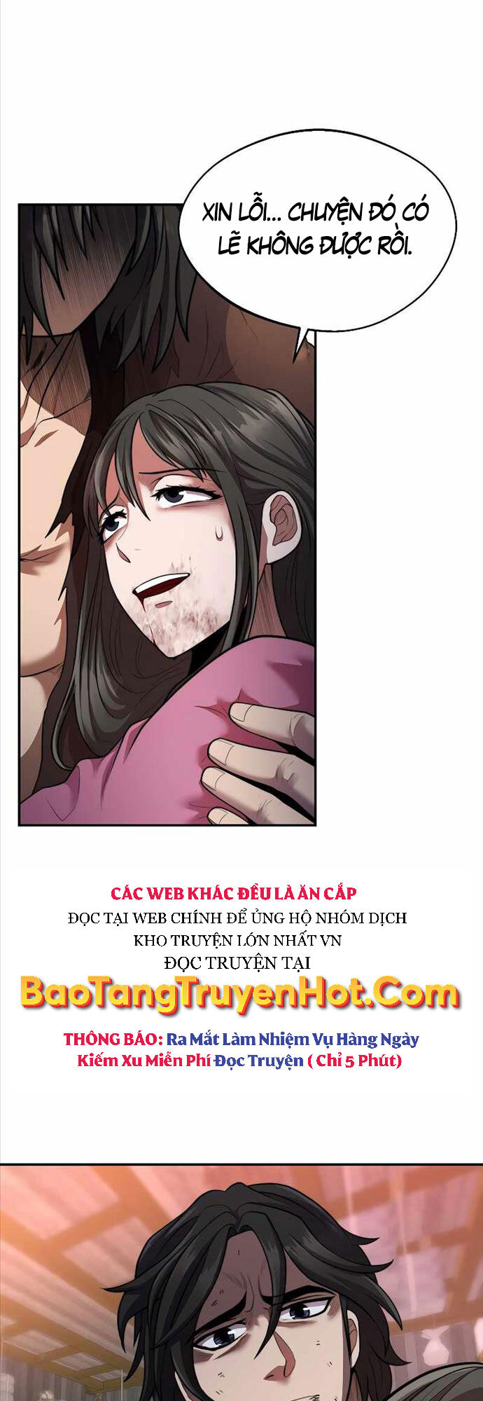 Võ Sĩ Hồi Hương Chap 18 - Next Chap 19