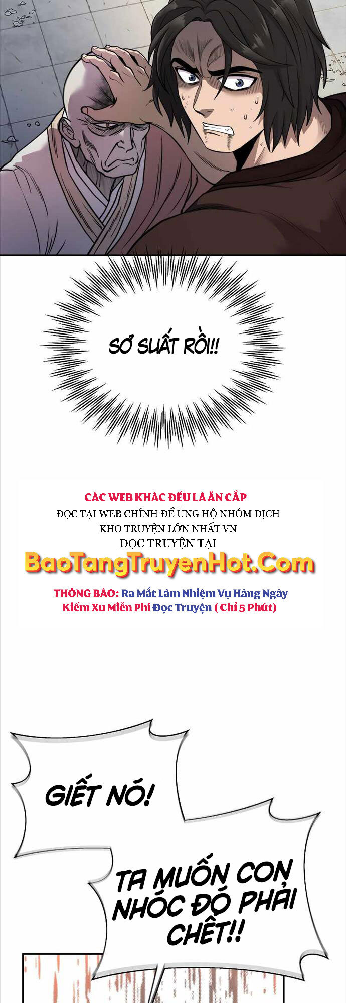 Võ Sĩ Hồi Hương Chap 18 - Next Chap 19