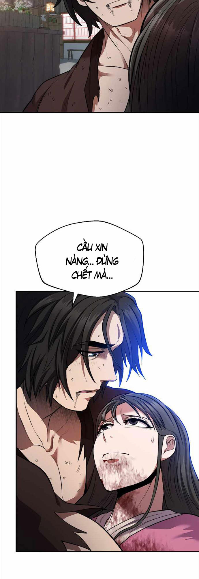 Võ Sĩ Hồi Hương Chap 18 - Next Chap 19