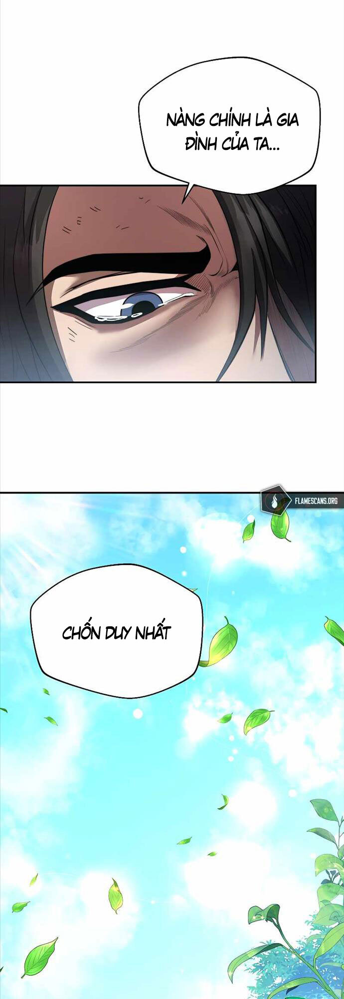 Võ Sĩ Hồi Hương Chap 18 - Next Chap 19