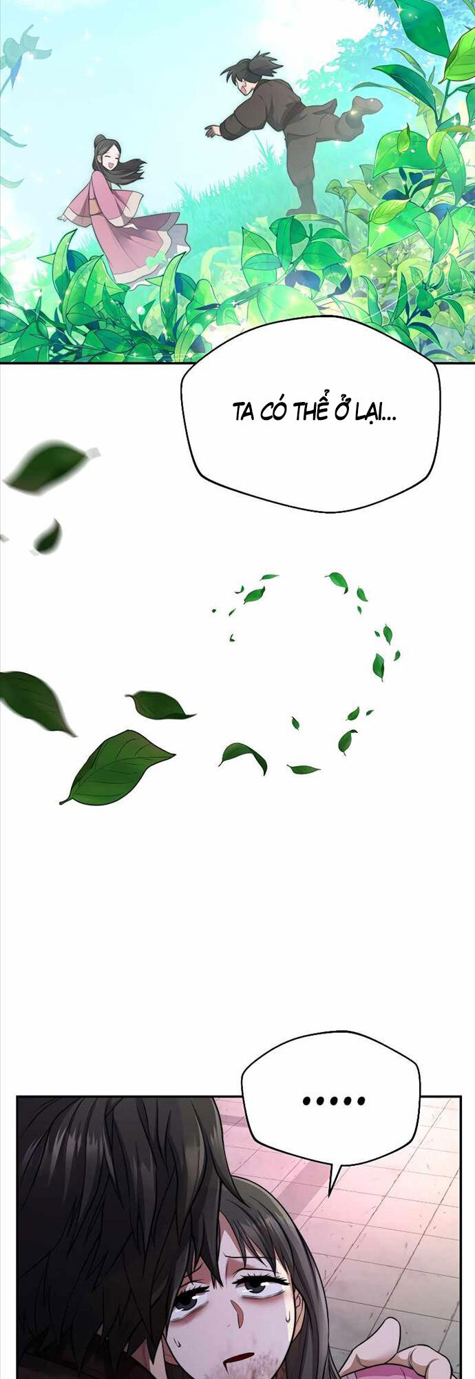 Võ Sĩ Hồi Hương Chap 18 - Next Chap 19