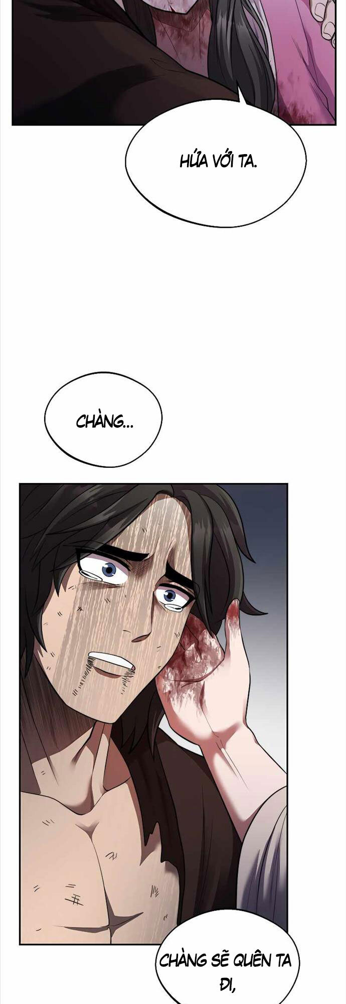 Võ Sĩ Hồi Hương Chap 18 - Next Chap 19