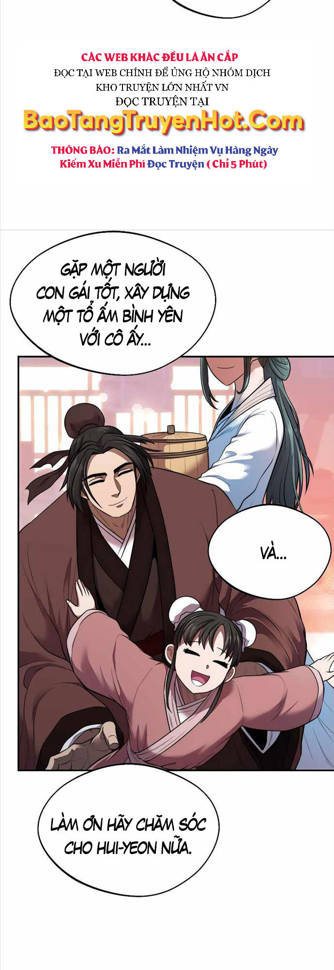 Võ Sĩ Hồi Hương Chap 18 - Next Chap 19