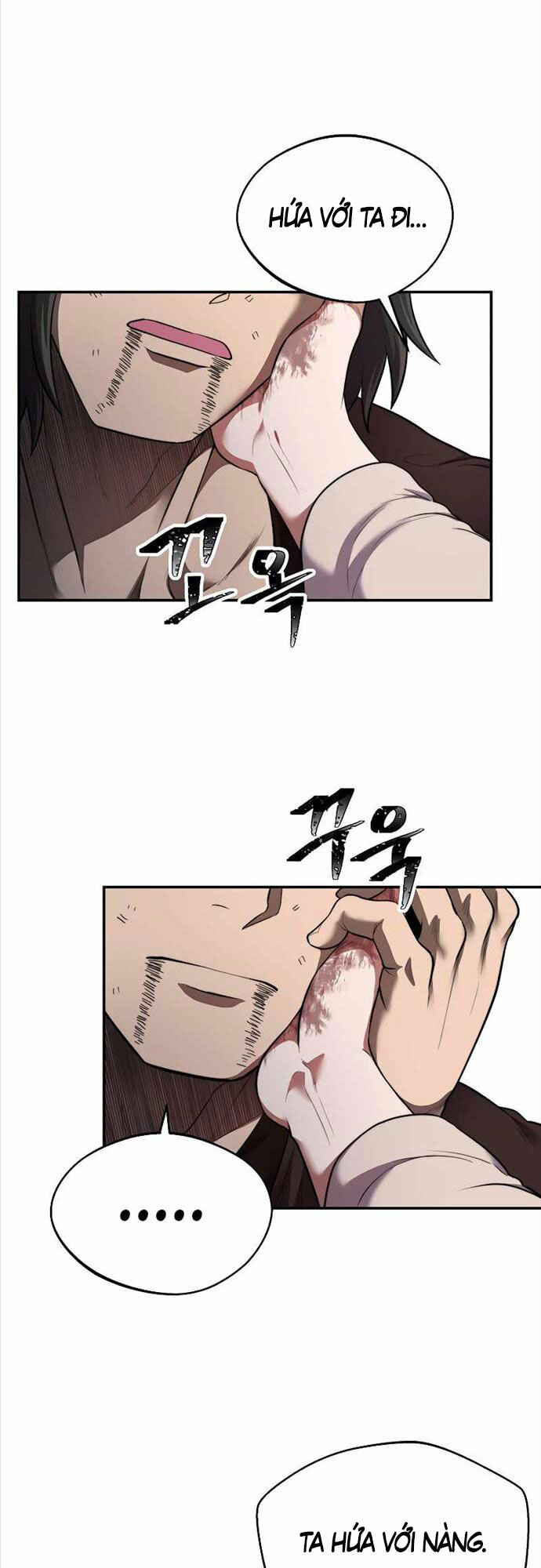 Võ Sĩ Hồi Hương Chap 18 - Next Chap 19