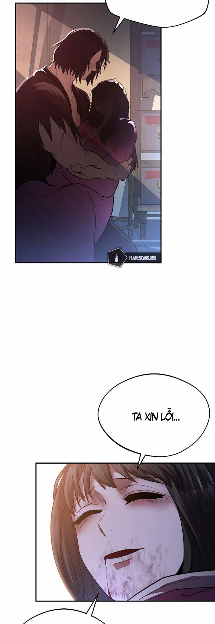 Võ Sĩ Hồi Hương Chap 18 - Next Chap 19