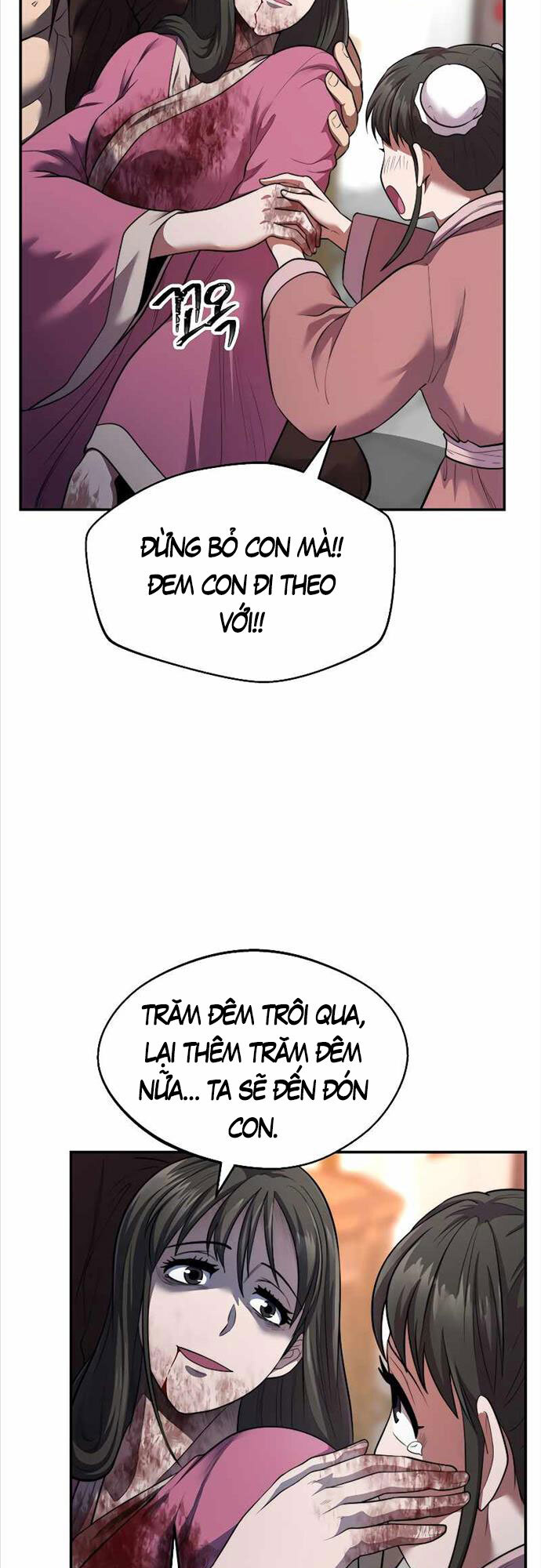 Võ Sĩ Hồi Hương Chap 18 - Next Chap 19