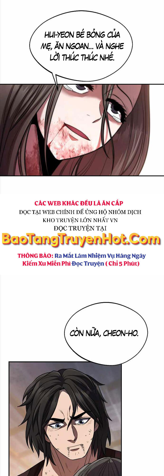 Võ Sĩ Hồi Hương Chap 18 - Next Chap 19