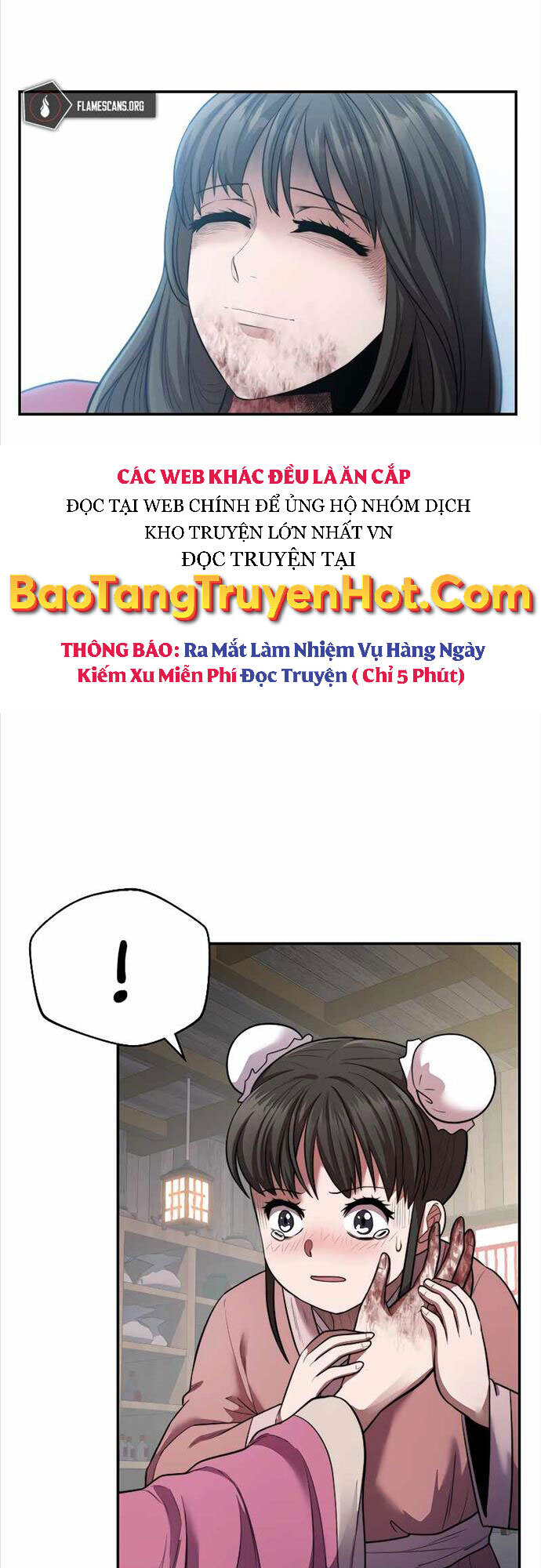 Võ Sĩ Hồi Hương Chap 18 - Next Chap 19