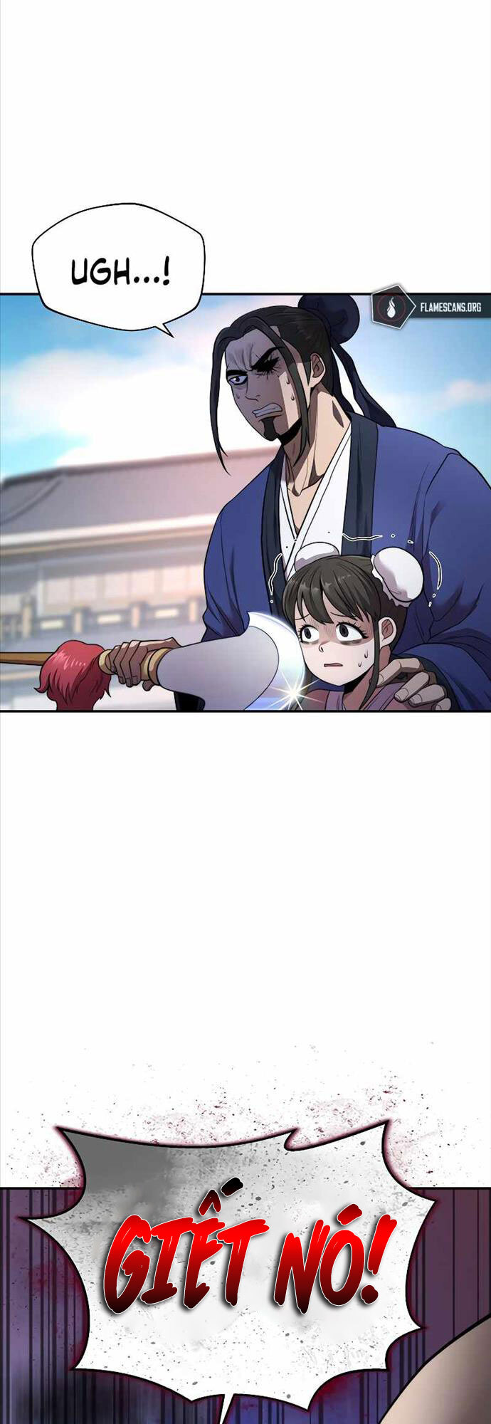 Võ Sĩ Hồi Hương Chap 18 - Next Chap 19