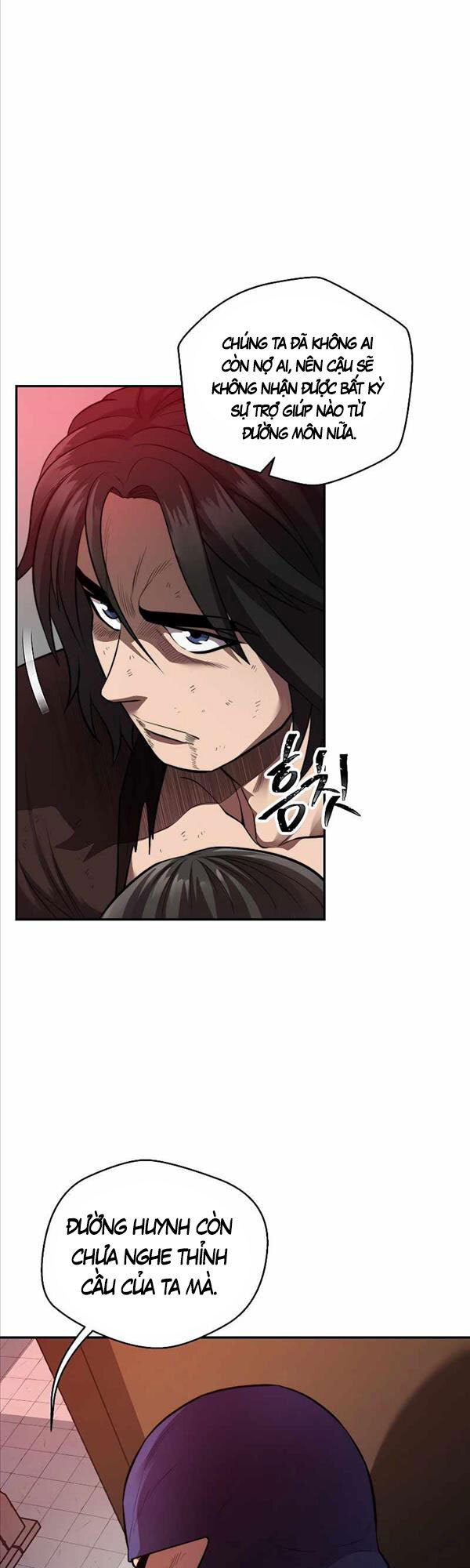Võ Sĩ Hồi Hương Chap 19 - Next Chap 20