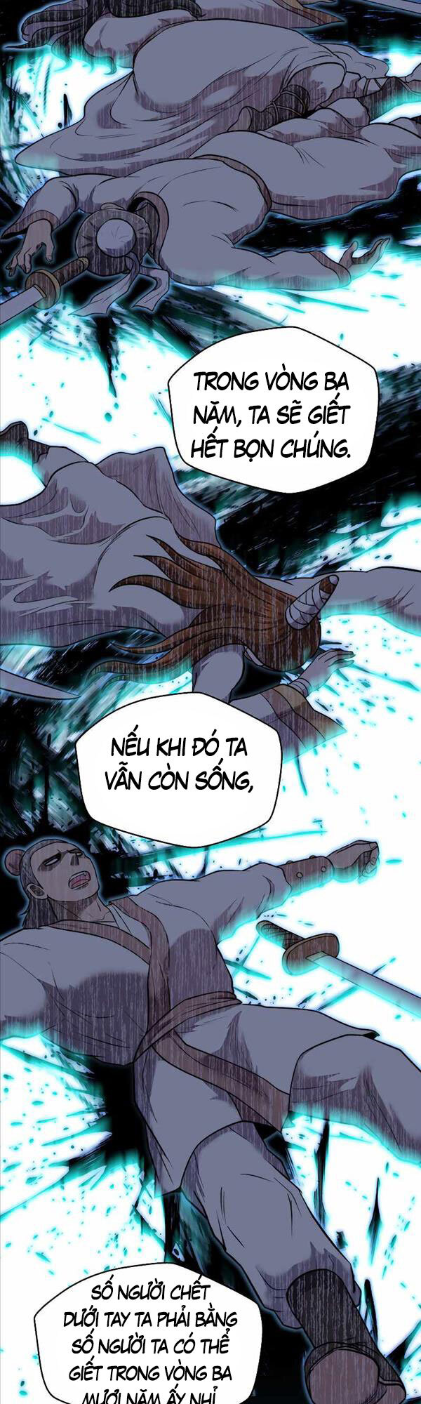 Võ Sĩ Hồi Hương Chap 19 - Next Chap 20