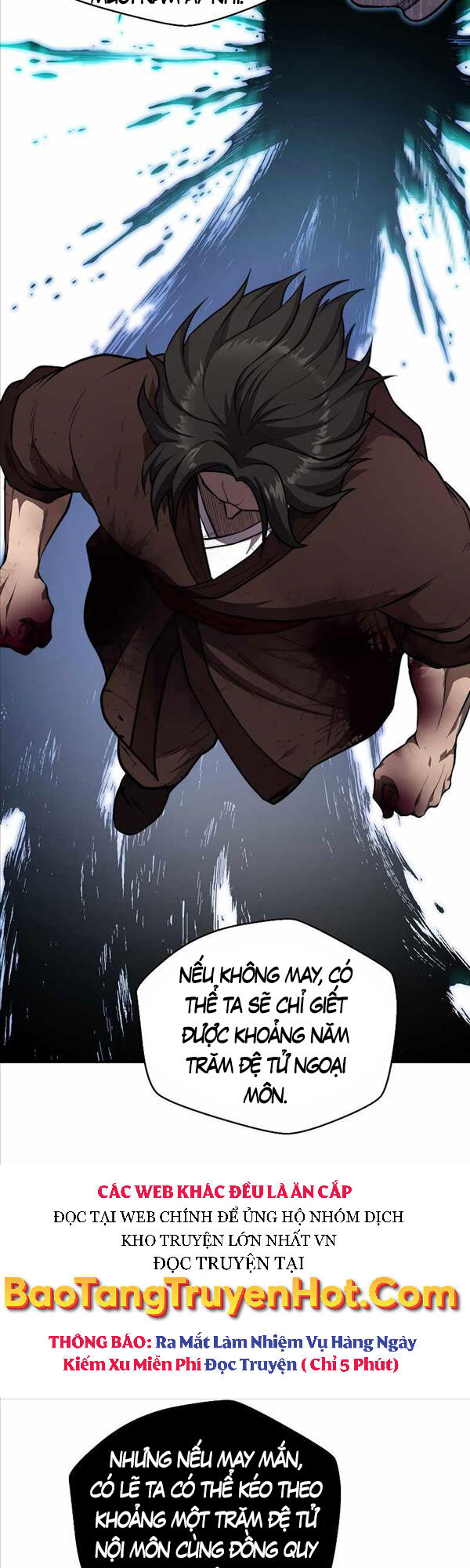 Võ Sĩ Hồi Hương Chap 19 - Next Chap 20
