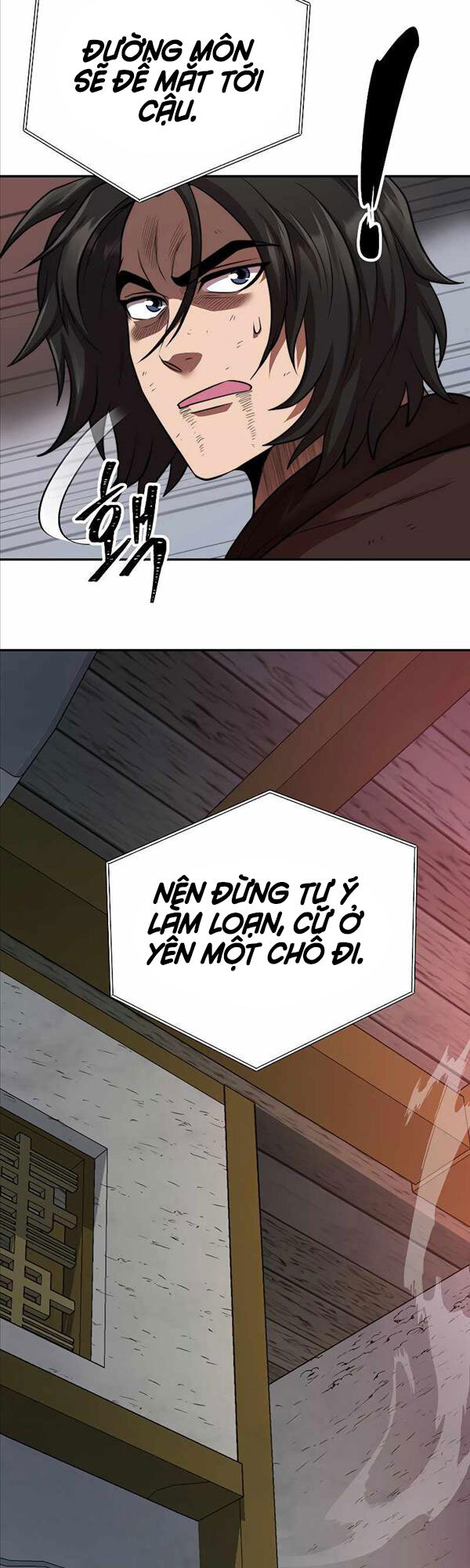 Võ Sĩ Hồi Hương Chap 19 - Next Chap 20