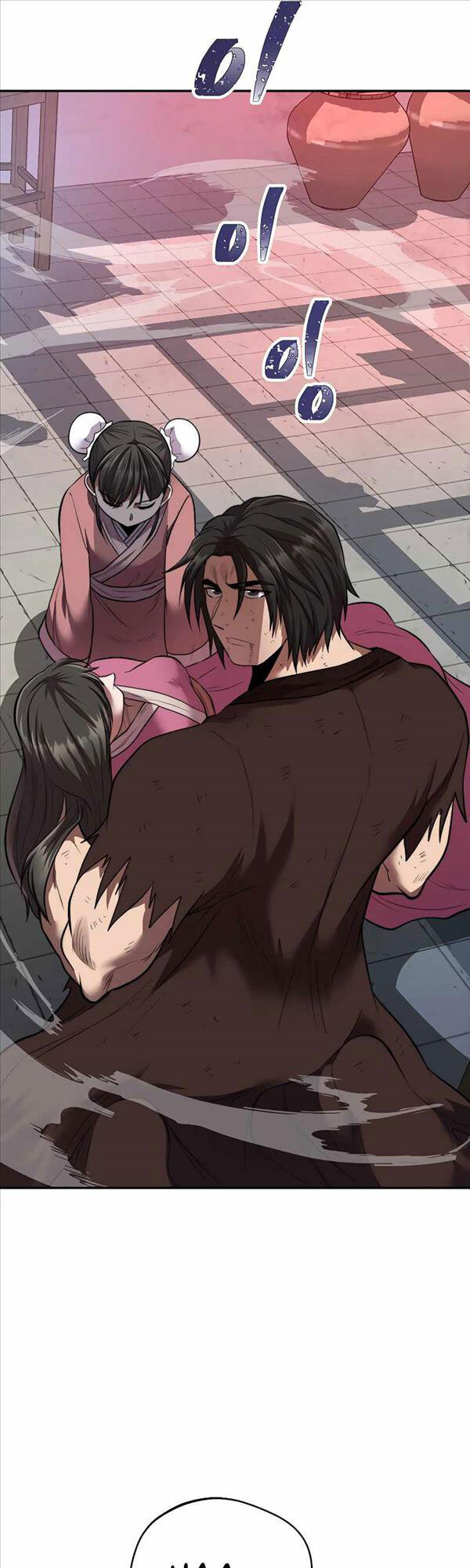 Võ Sĩ Hồi Hương Chap 19 - Next Chap 20