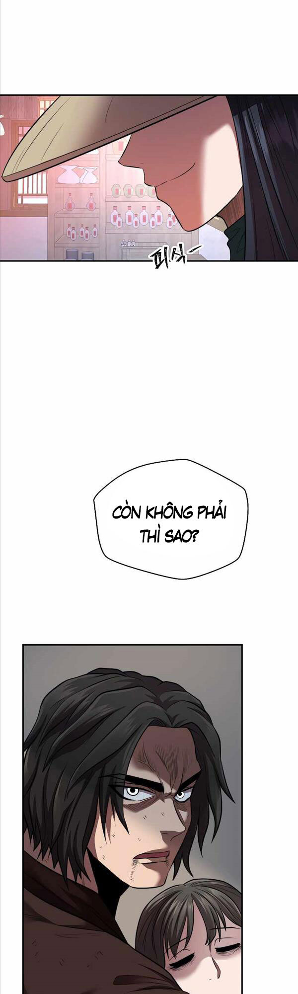 Võ Sĩ Hồi Hương Chap 19 - Next Chap 20