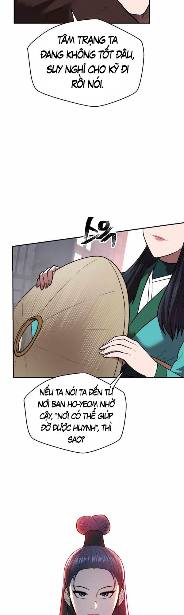 Võ Sĩ Hồi Hương Chap 19 - Next Chap 20