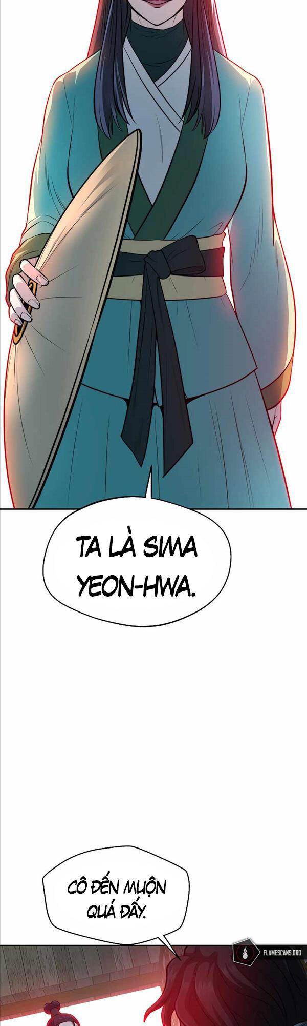Võ Sĩ Hồi Hương Chap 19 - Next Chap 20