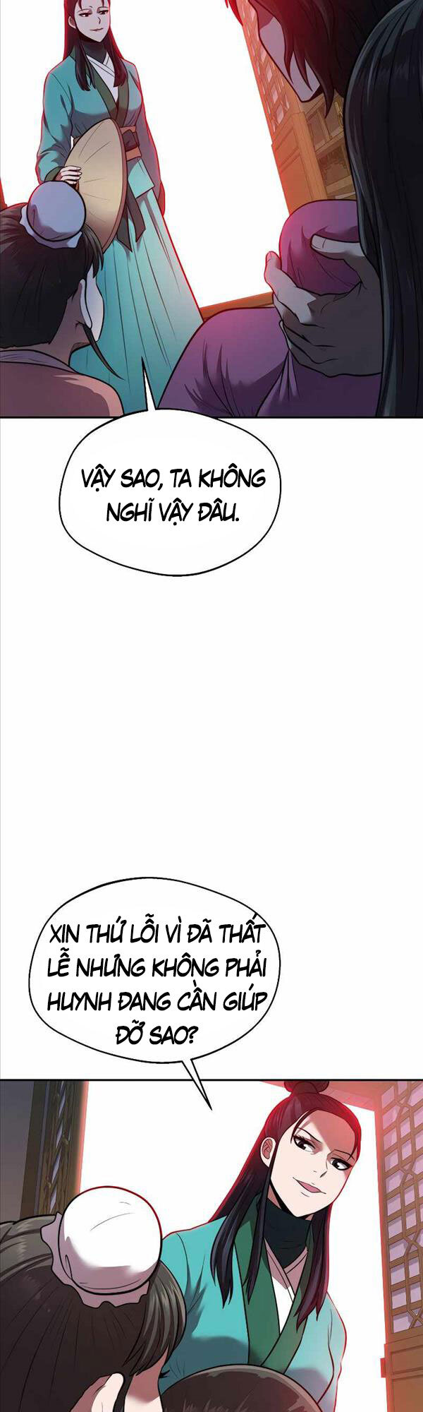 Võ Sĩ Hồi Hương Chap 19 - Next Chap 20