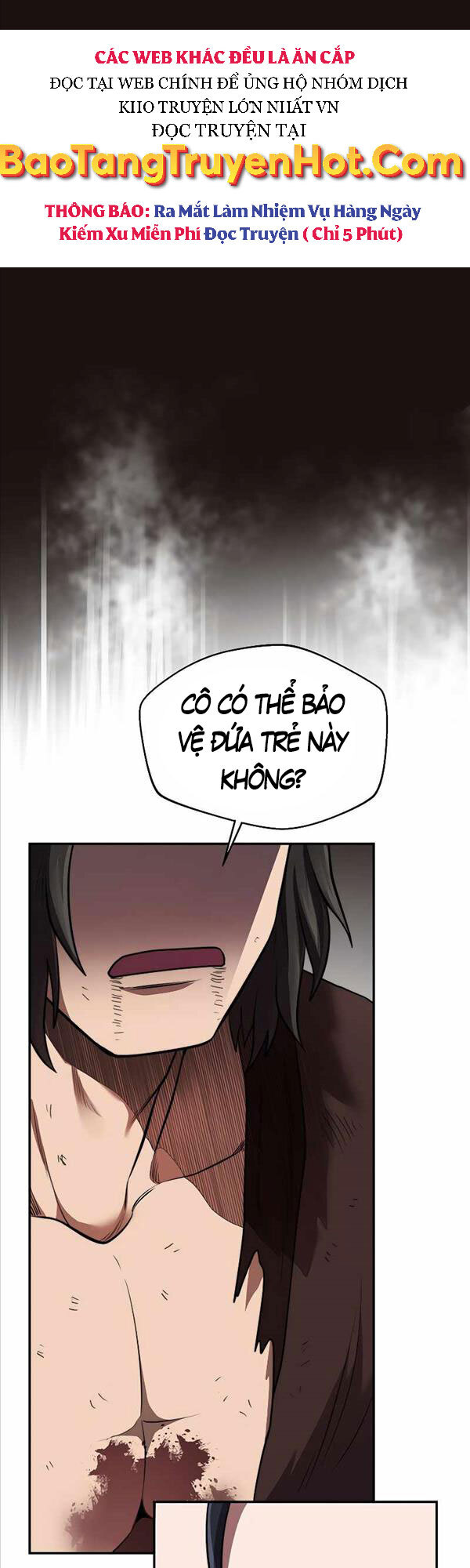 Võ Sĩ Hồi Hương Chap 19 - Next Chap 20