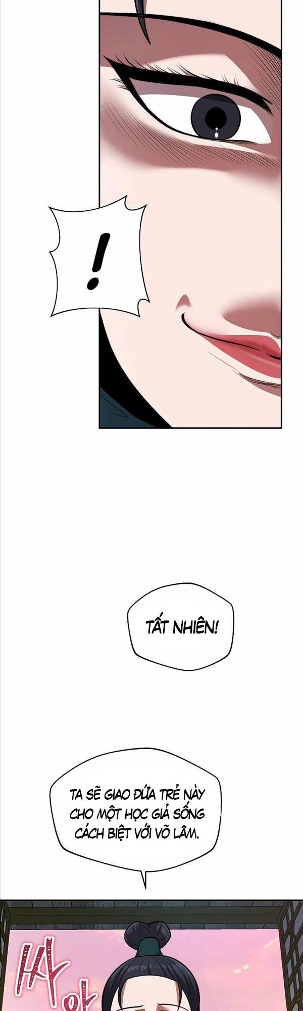 Võ Sĩ Hồi Hương Chap 19 - Next Chap 20