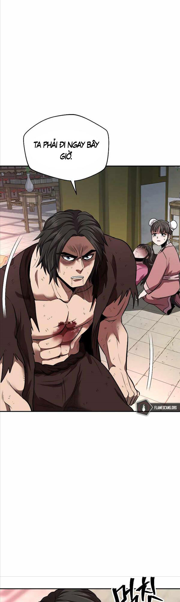 Võ Sĩ Hồi Hương Chap 19 - Next Chap 20
