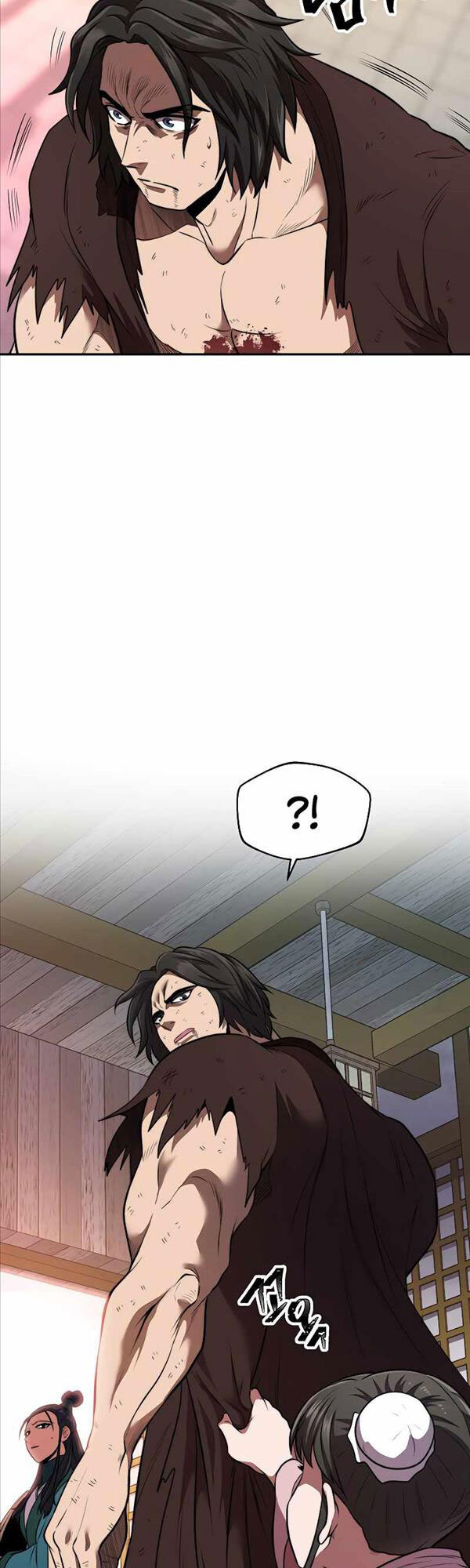 Võ Sĩ Hồi Hương Chap 19 - Next Chap 20