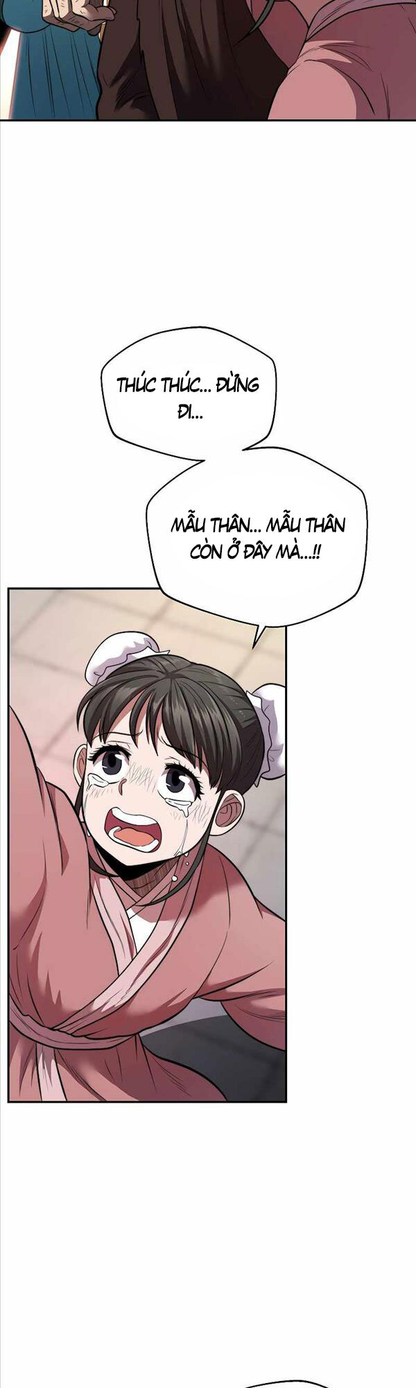 Võ Sĩ Hồi Hương Chap 19 - Next Chap 20