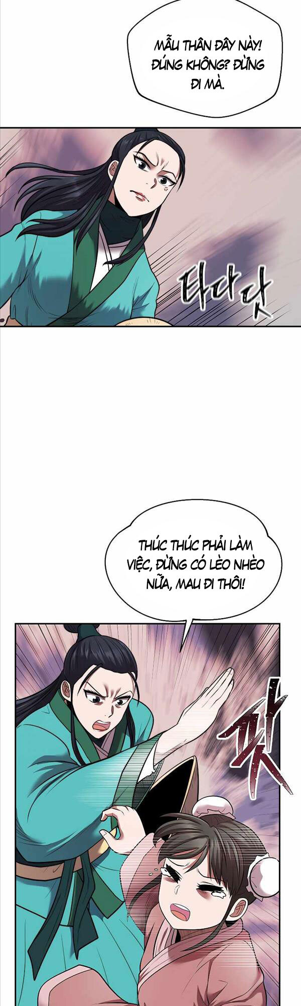Võ Sĩ Hồi Hương Chap 19 - Next Chap 20