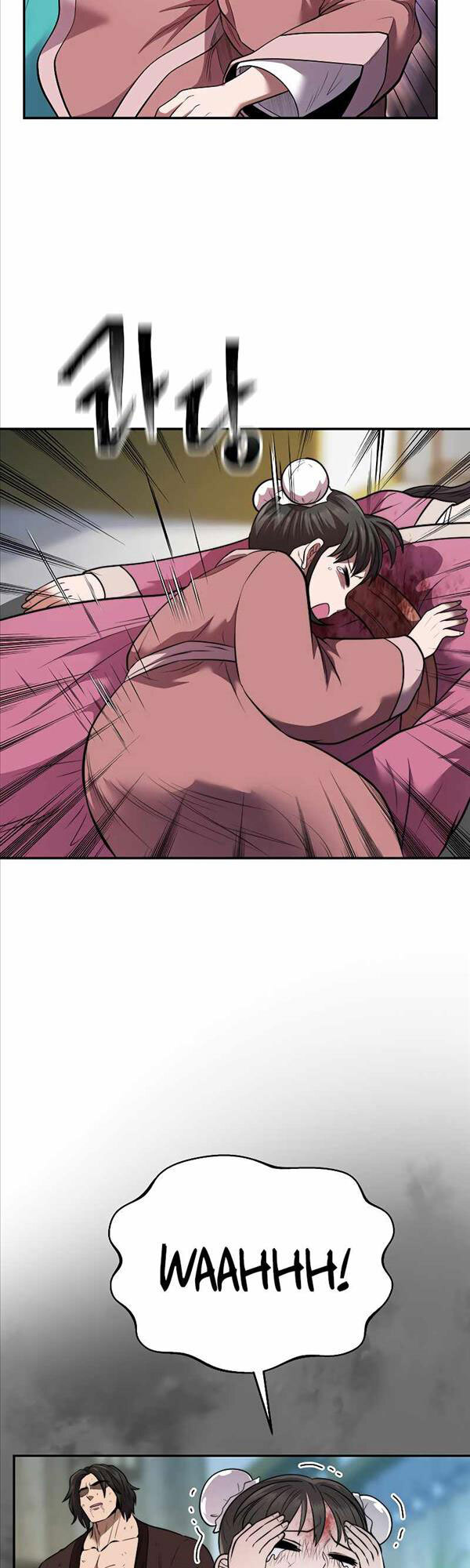 Võ Sĩ Hồi Hương Chap 19 - Next Chap 20