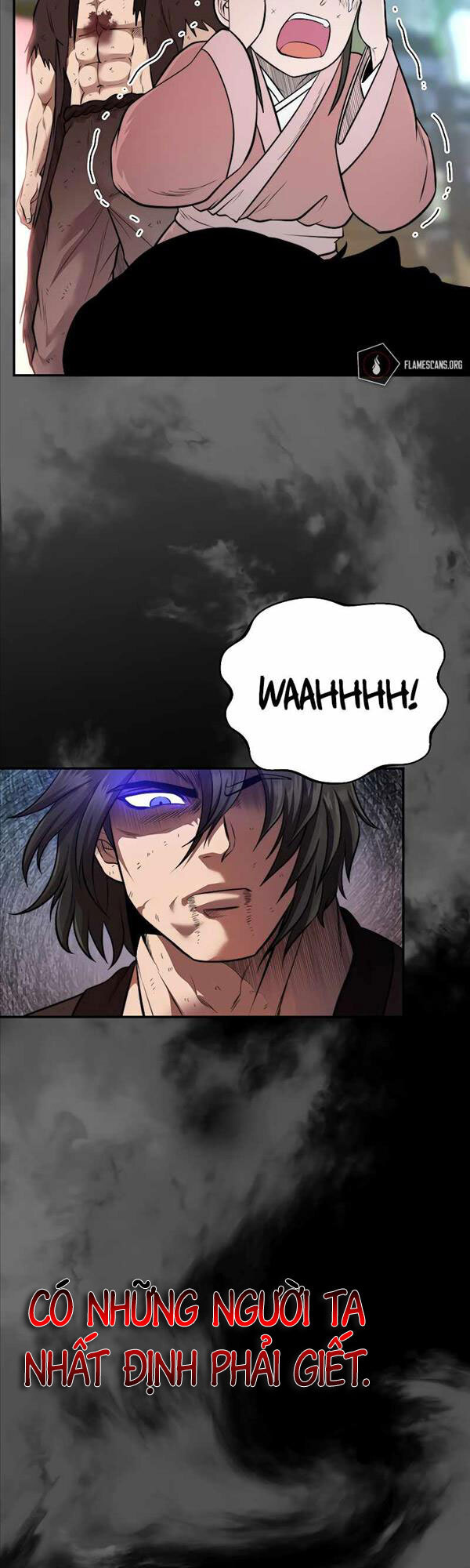 Võ Sĩ Hồi Hương Chap 19 - Next Chap 20