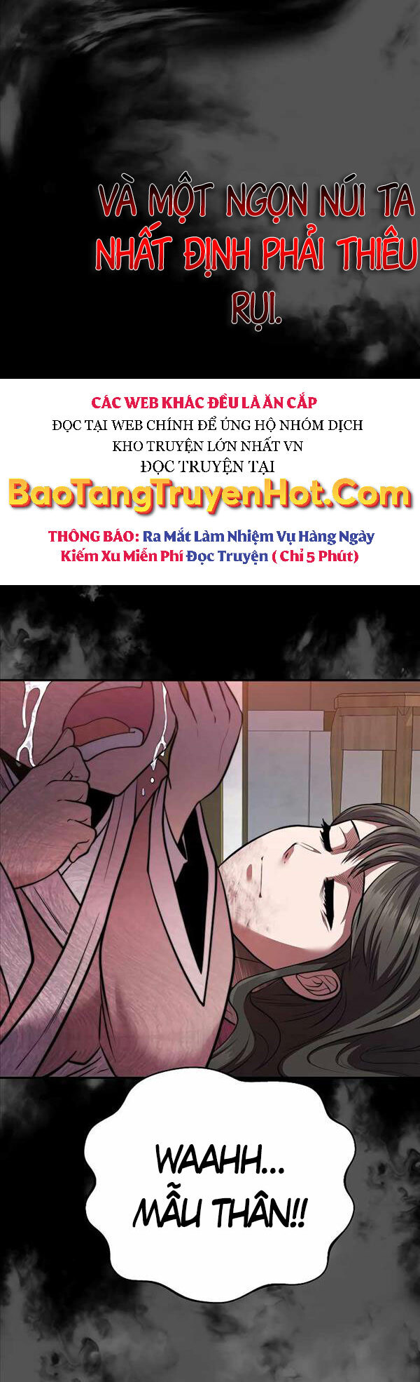 Võ Sĩ Hồi Hương Chap 19 - Next Chap 20