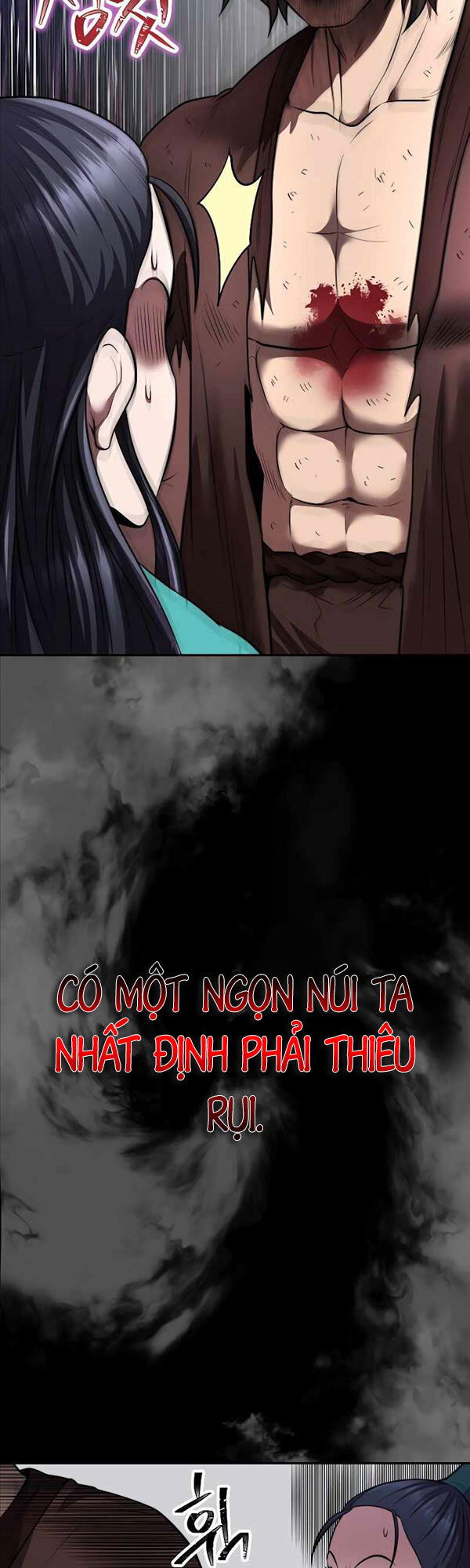 Võ Sĩ Hồi Hương Chap 19 - Next Chap 20