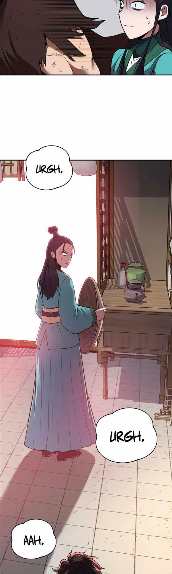 Võ Sĩ Hồi Hương Chap 19 - Next Chap 20